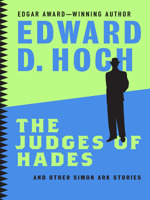 cover image of The Judges of Hades